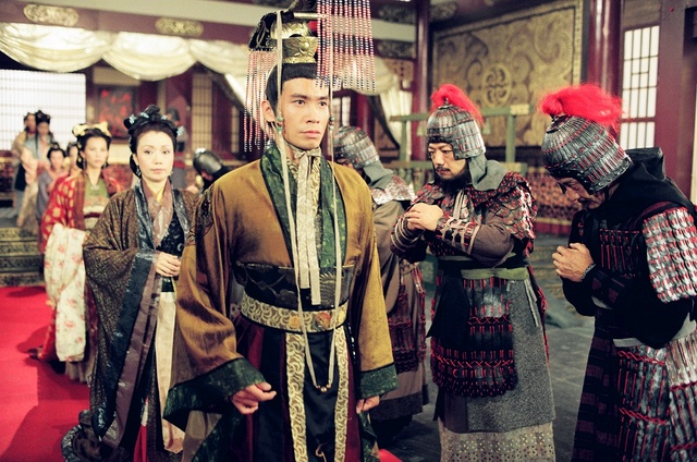 《洛神》海报第46张图片 《洛神》海报第46张图片