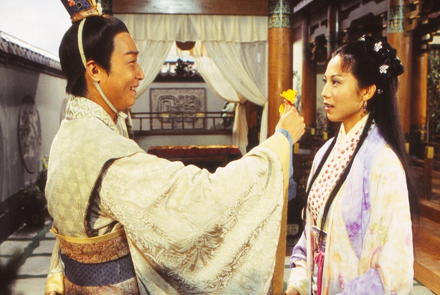 《洛神》海报第31张图片 《洛神》海报第31张图片