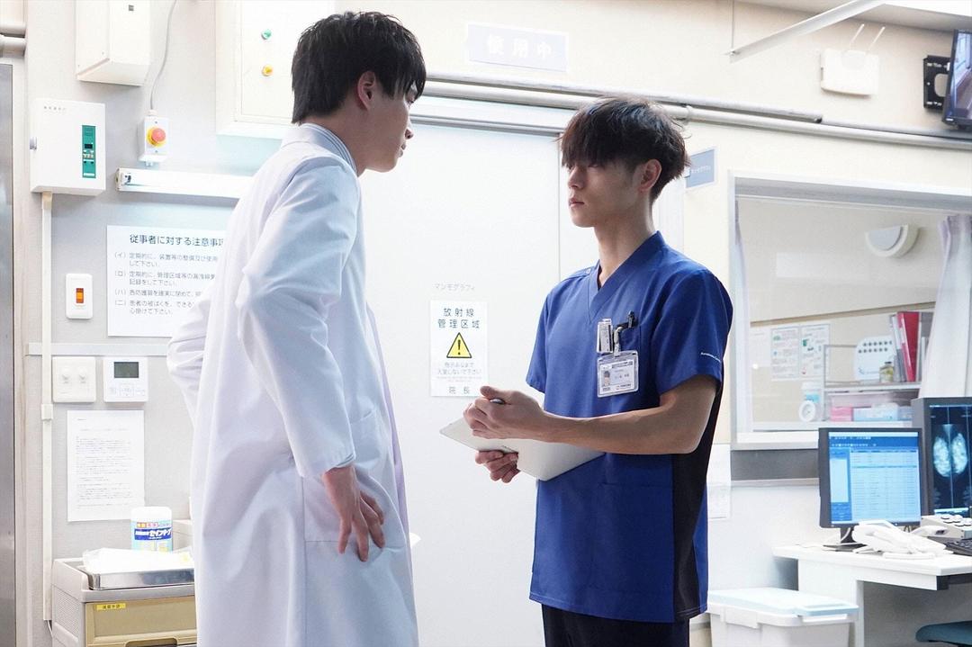 《放射治疗室》剧照第23张图片