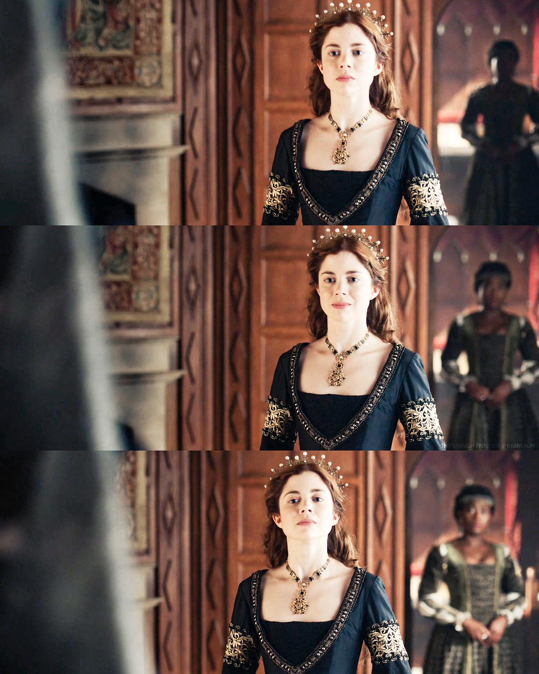 《西班牙公主》剧照第25张图片