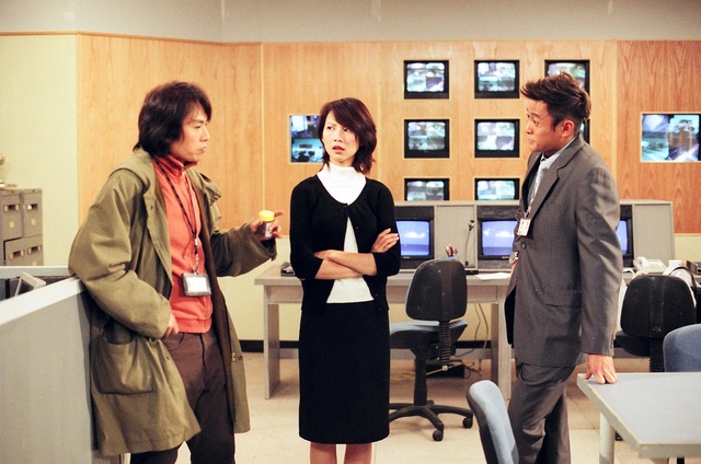 《栋笃神探》海报第21张图片