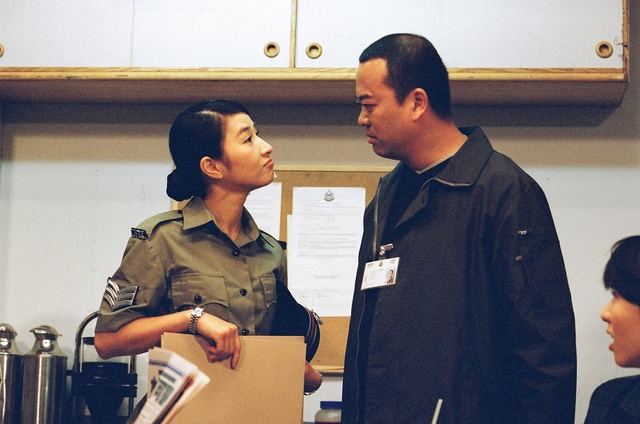 《陀枪师姐2》海报第16张图片