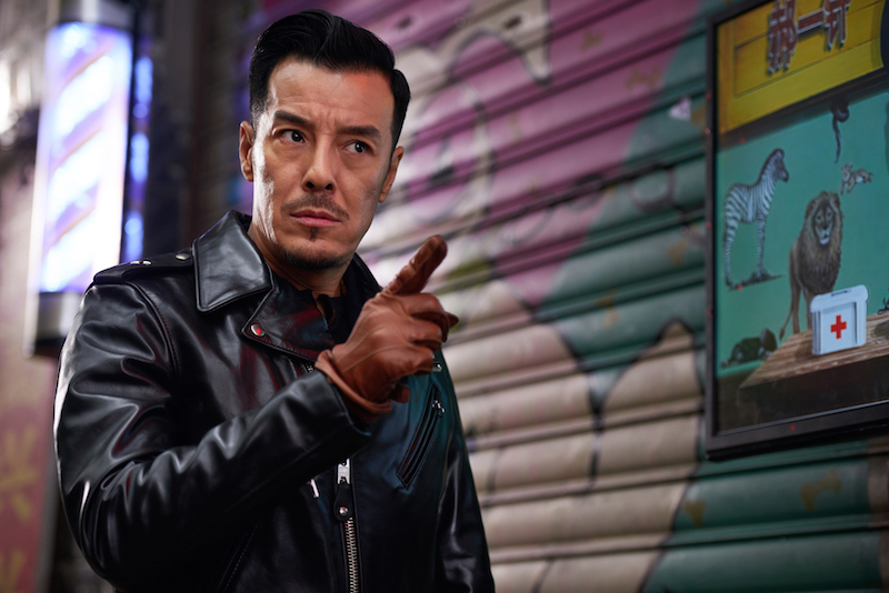 《动物管理局》海报第50张图片