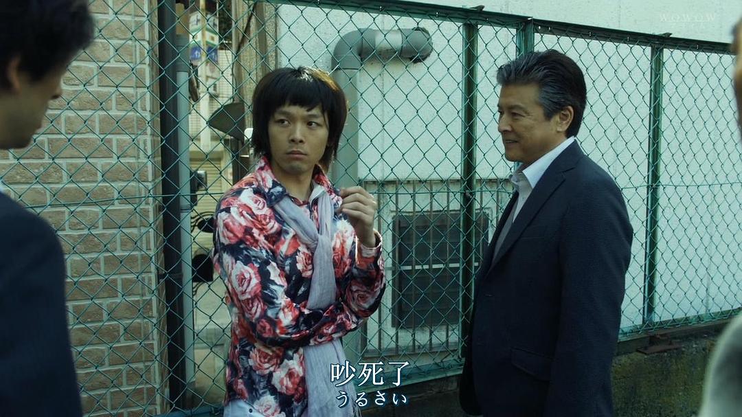 《铁证悬案：真实之门》海报第22张图片