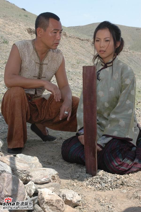 《火舞黄沙》剧照第55张图片