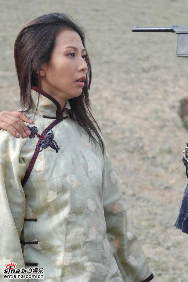 《火舞黄沙》剧照第53张图片