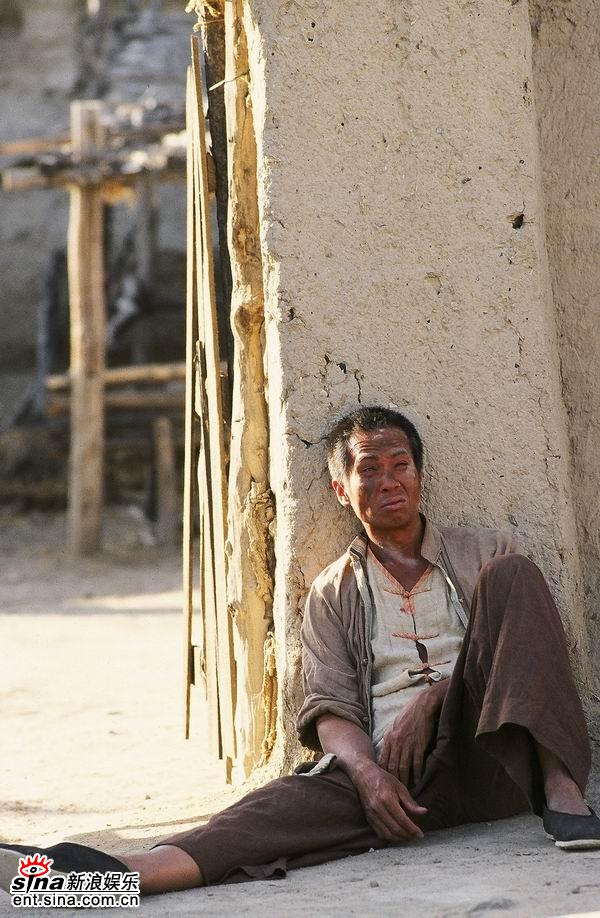 《火舞黄沙》剧照第37张图片