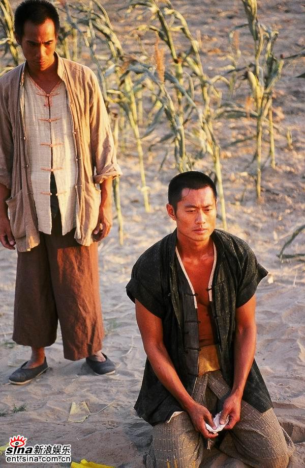 《火舞黄沙》剧照第36张图片