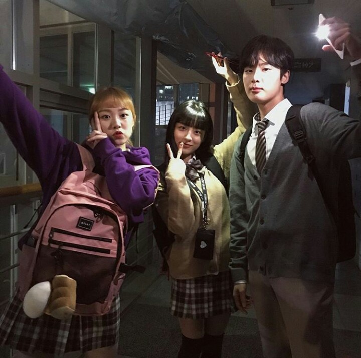 《十八岁第二季》剧照第10张图片