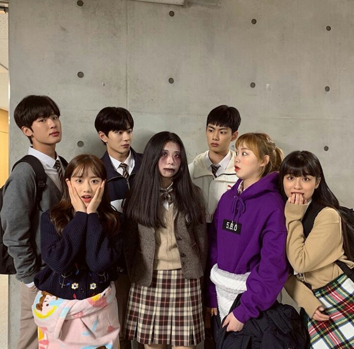 《十八岁第二季》剧照第6张图片