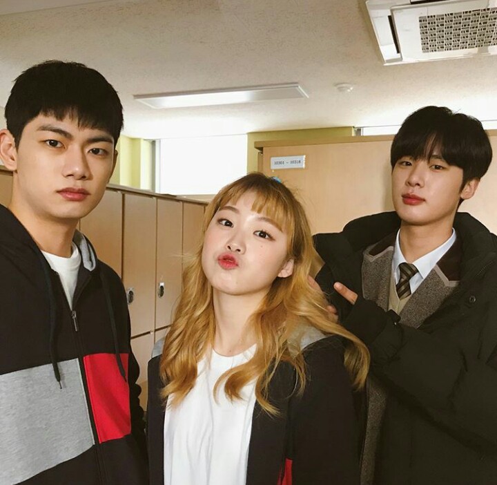 《十八岁第二季》剧照第42张图片