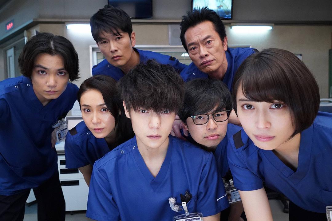 《放射治疗室》剧照第22张图片