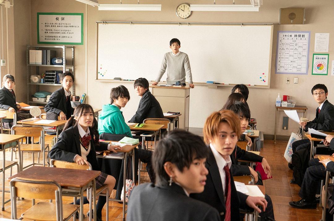 《都立水商！～令和～》剧照第17张图片