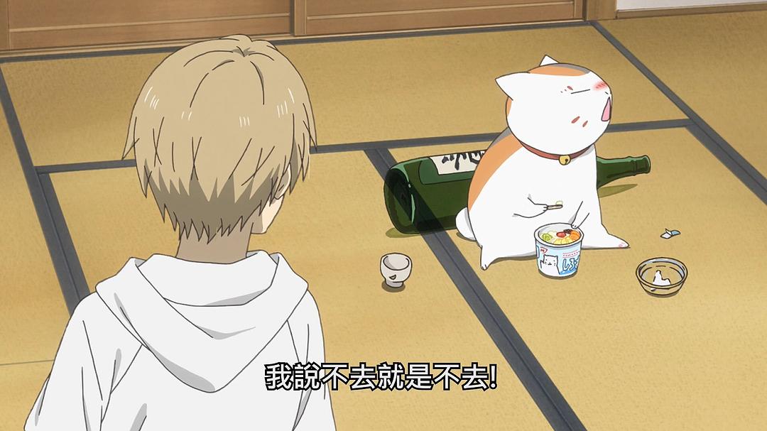 《夏目友人帐》海报第45张图片