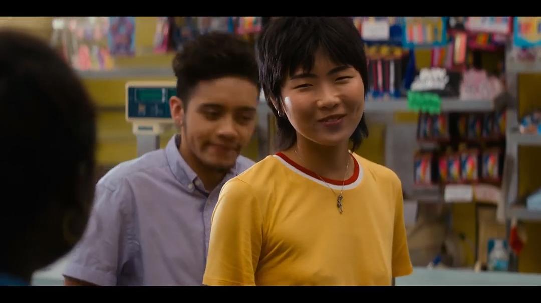 《城市故事》剧照