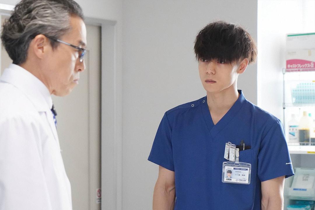 《放射治疗室》剧照第17张图片