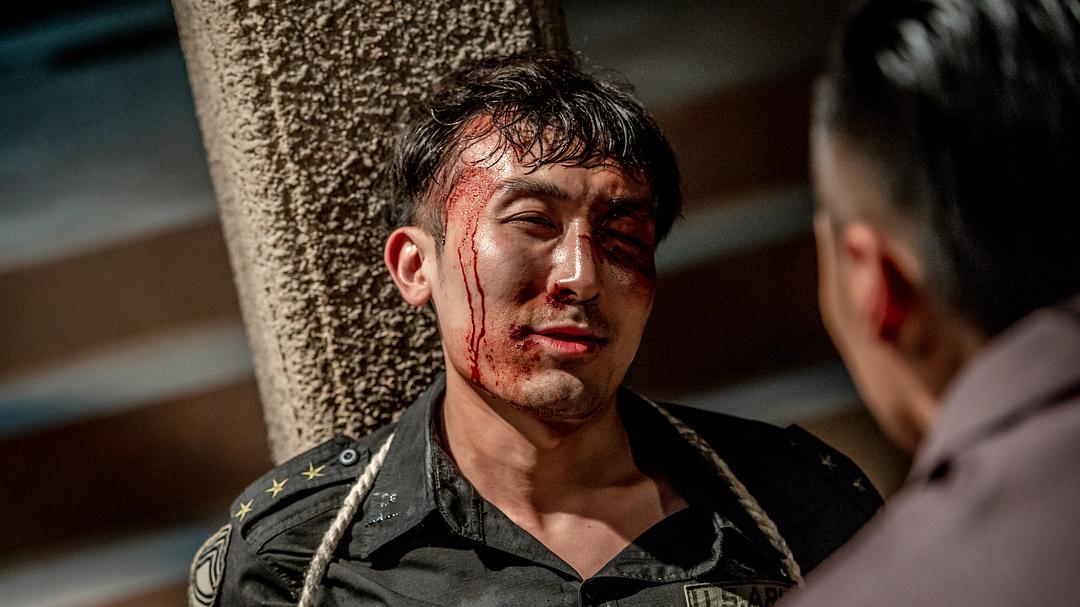 《破冰行动》剧照第29张图片