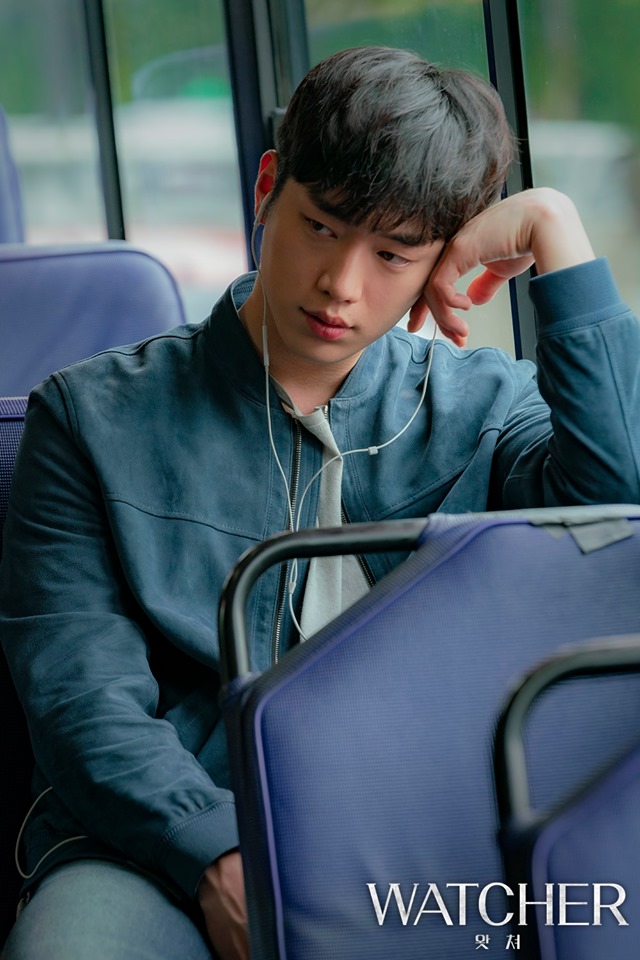 《监视者》剧照