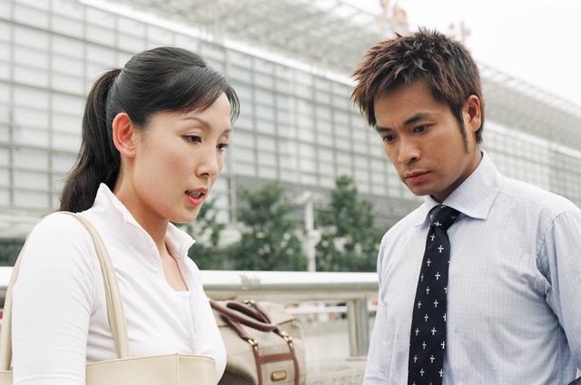 《情牵百子柜》海报