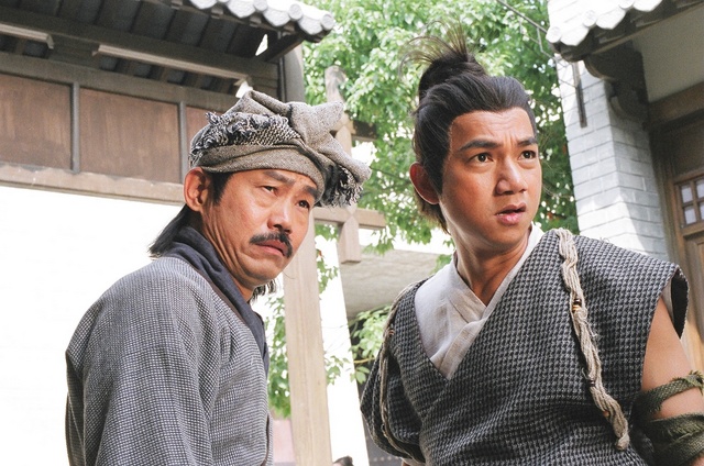 《肝胆昆仑》剧照第48张图片