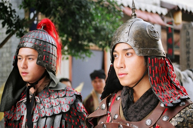 《肝胆昆仑》剧照第44张图片