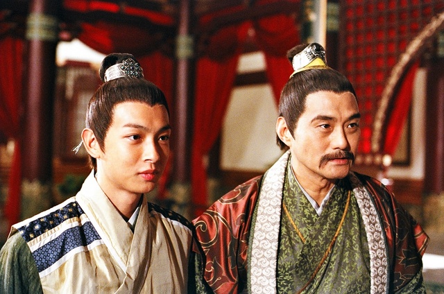 《肝胆昆仑》剧照第41张图片