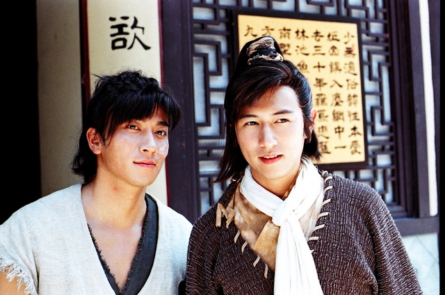 《肝胆昆仑》剧照第34张图片