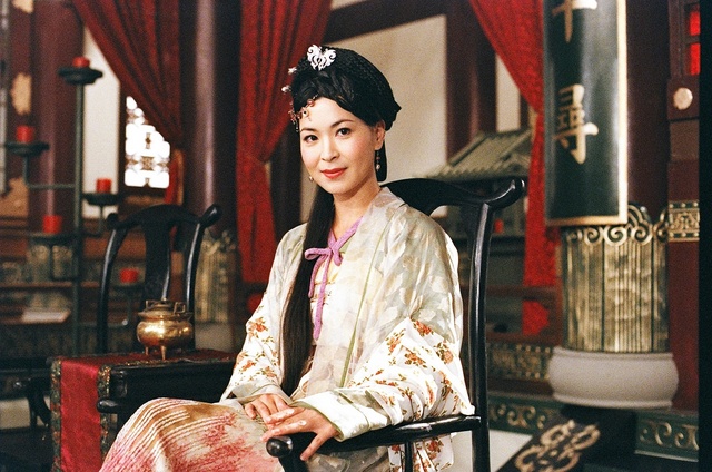 《肝胆昆仑》剧照第31张图片