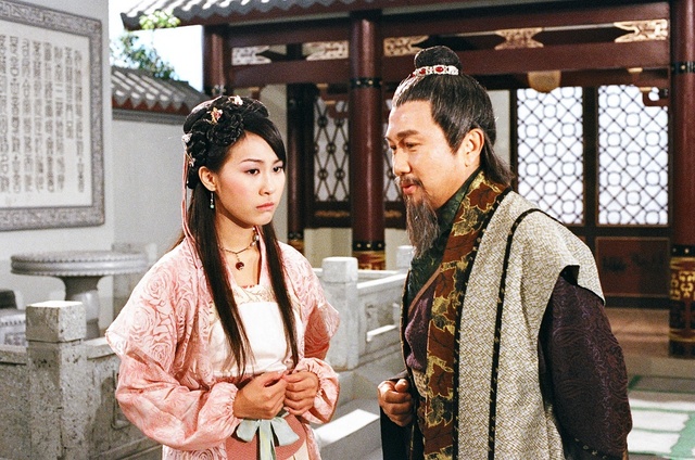 《肝胆昆仑》剧照第26张图片