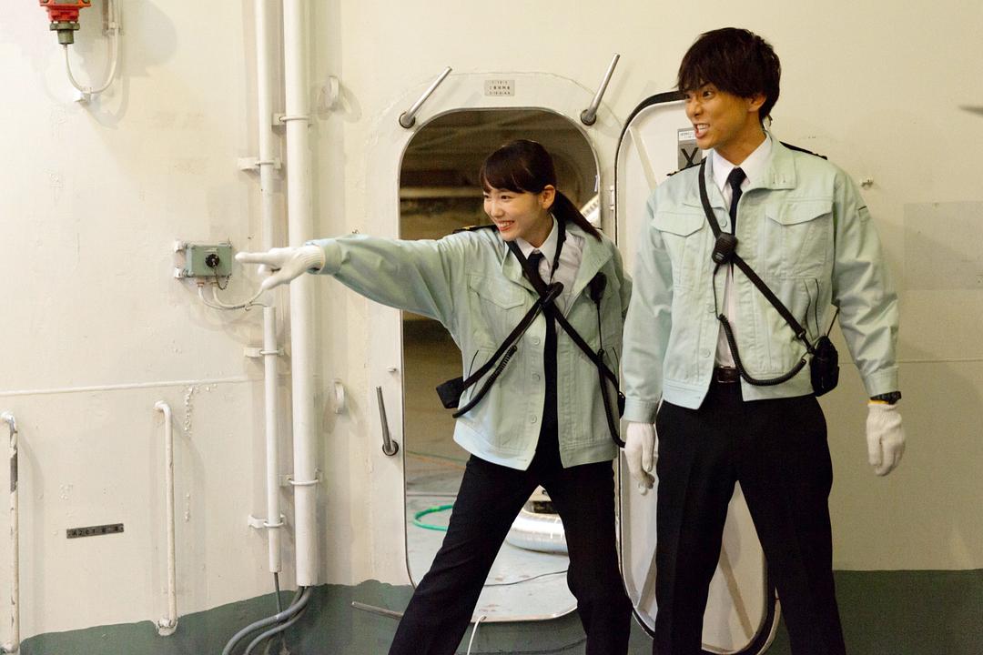 《真的要去航海第一季》海报第17张图片