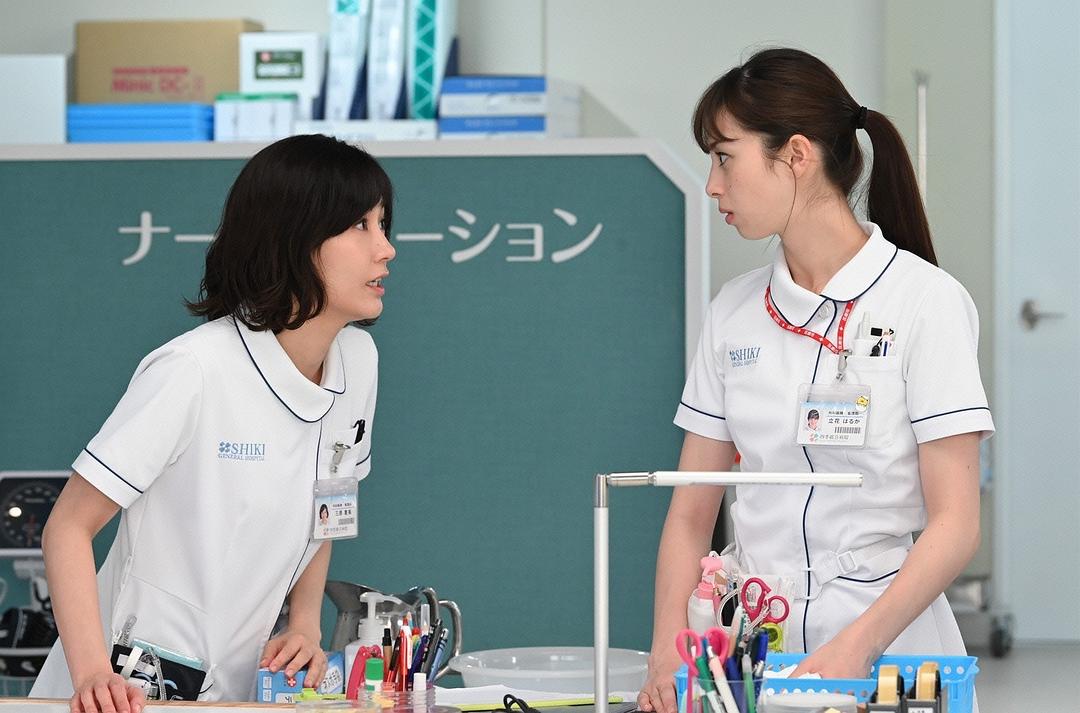 《白衣战士》剧照