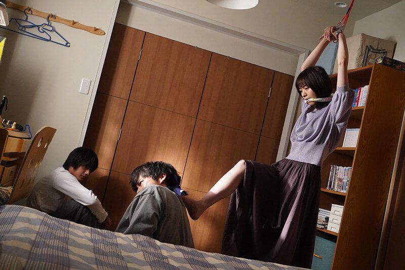 《轮到你了》剧照第14张图片