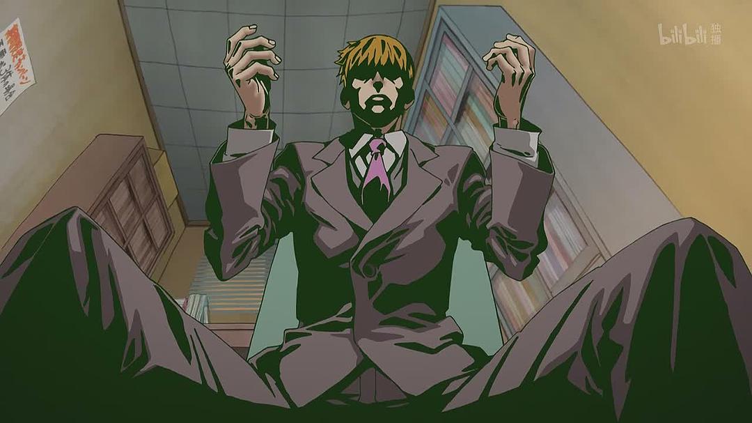 《灵能百分百REIGEN》剧照第8张图片