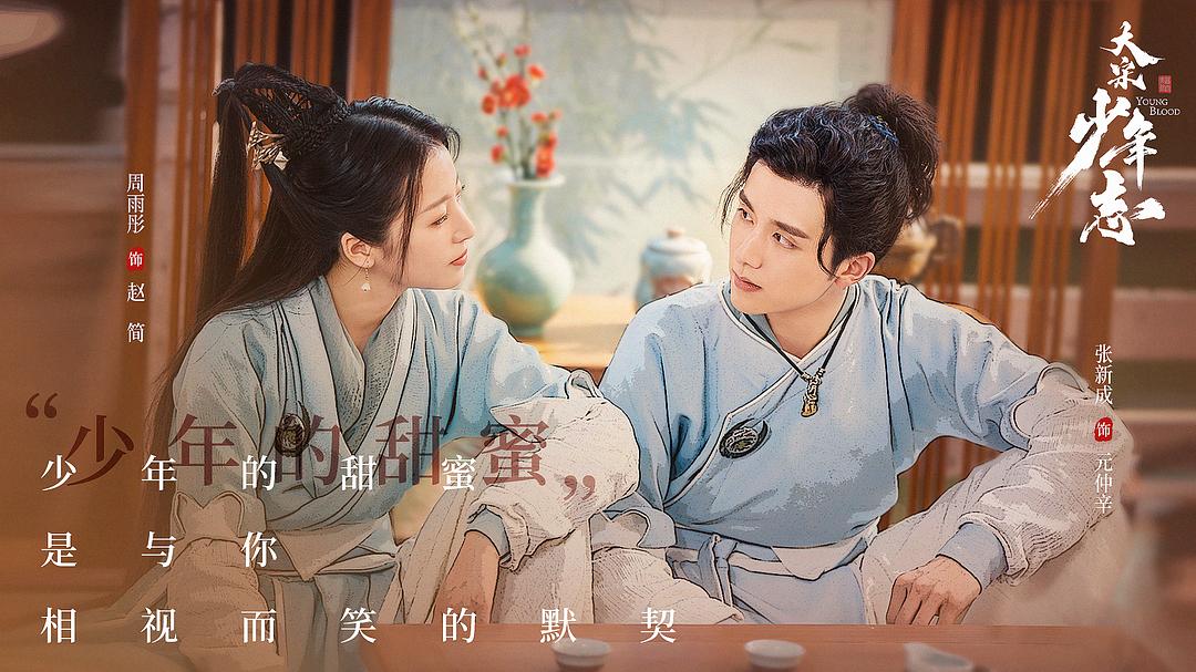 《大宋少年志》剧照第9张图片