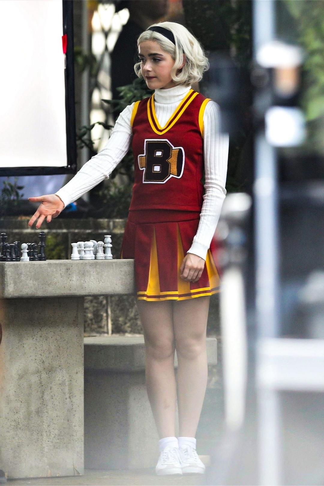 《萨布丽娜的惊心冒险第三季》剧照