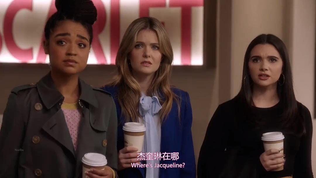 《女子无畏第三季》剧照