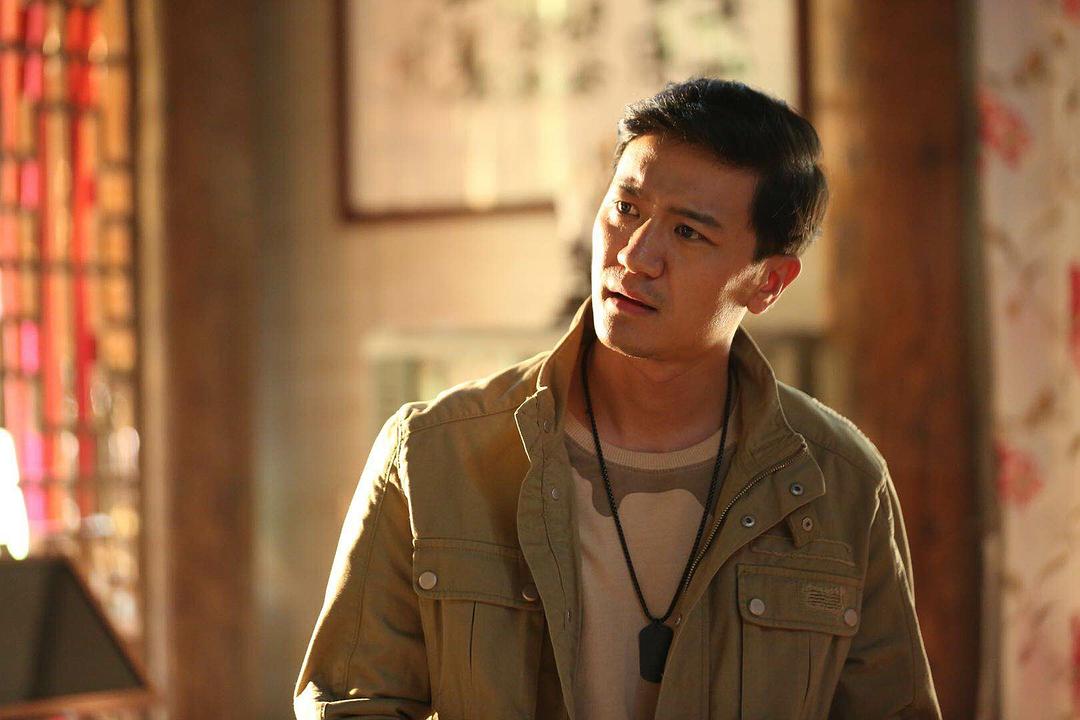 《盗墓笔记之怒海潜沙&秦岭神树》剧照第38张图片