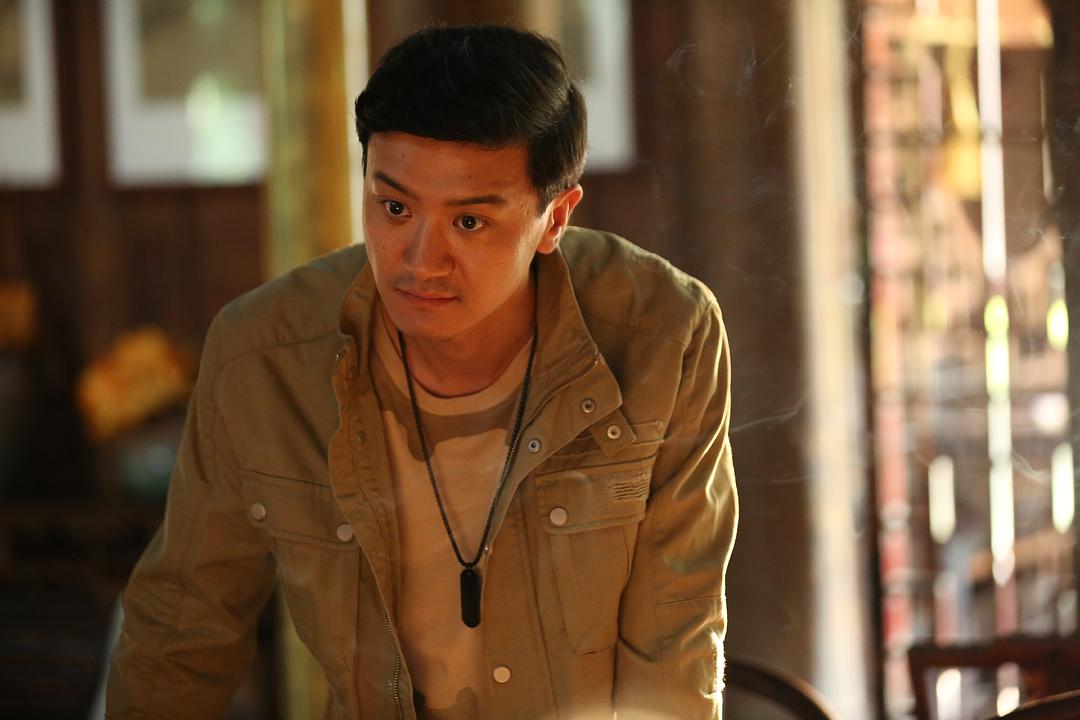 《盗墓笔记之怒海潜沙&秦岭神树》剧照第37张图片