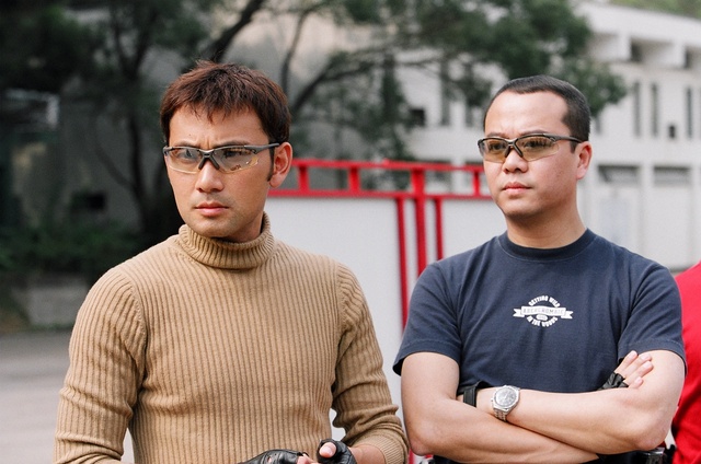 《陀枪师姐4》海报第27张图片