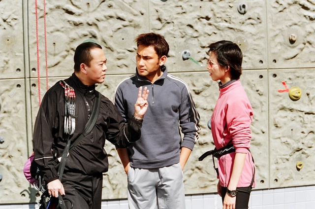 《陀枪师姐4》海报第21张图片