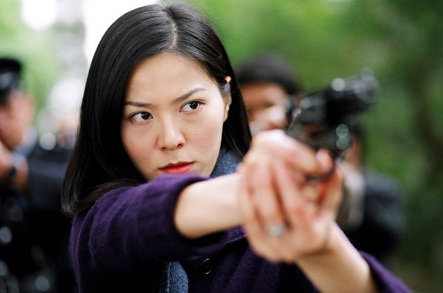 《陀枪师姐4》海报