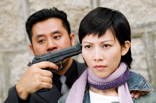 《陀枪师姐4》海报第17张图片