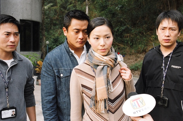 《陀枪师姐4》海报