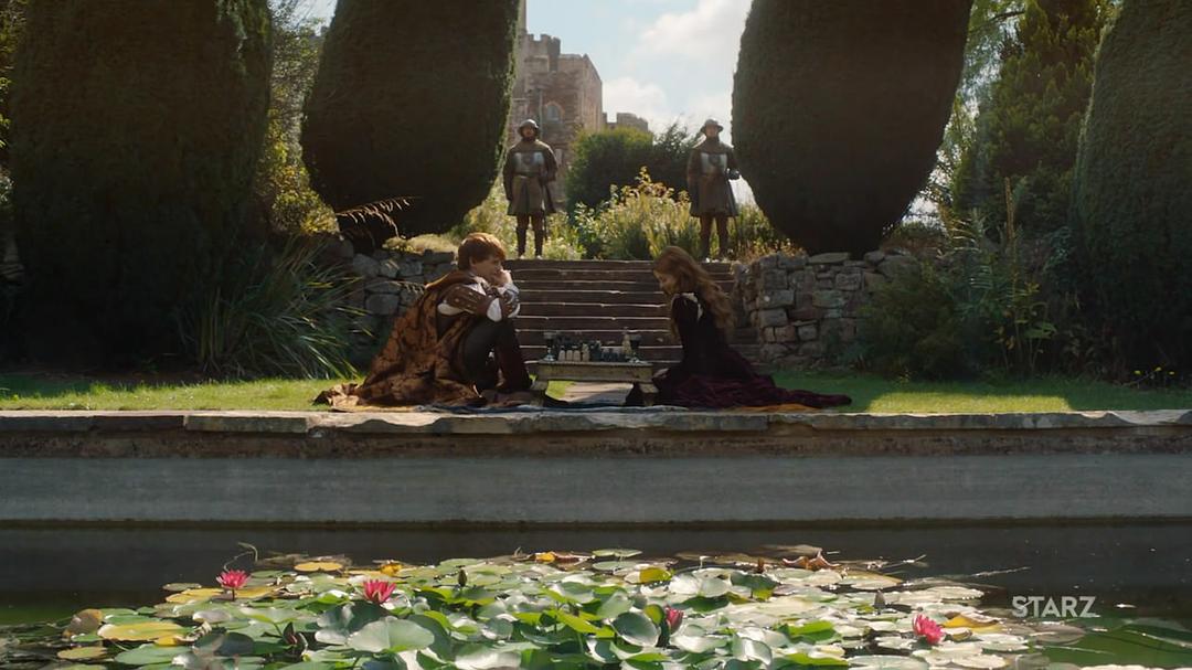 《西班牙公主》剧照第15张图片