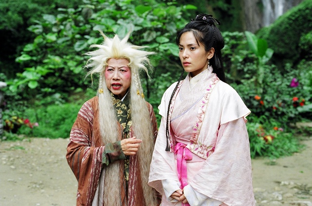 《牛郎织女》海报第25张图片