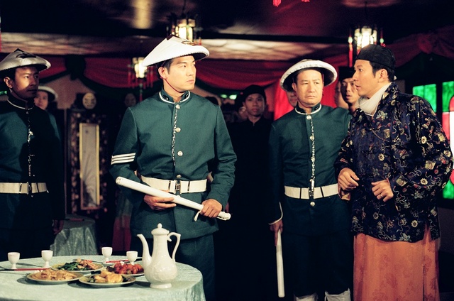 《骑呢大状》海报