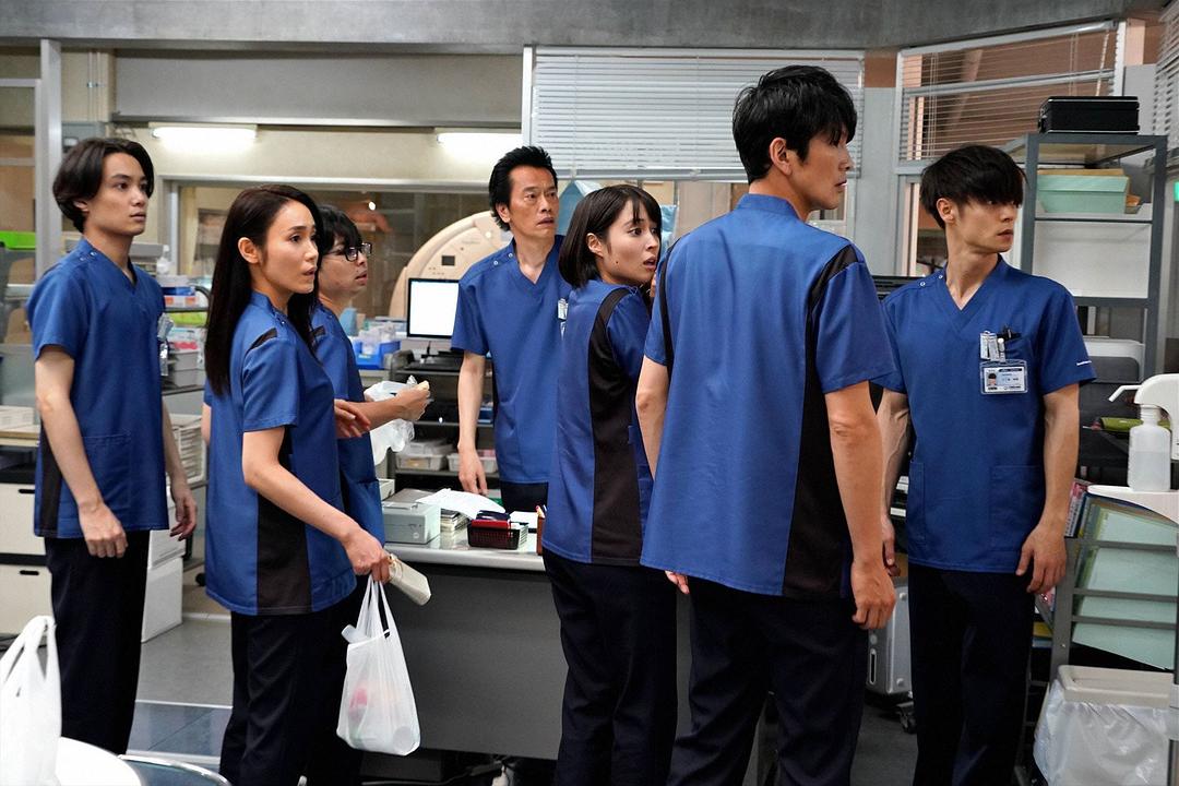 《放射治疗室》剧照第12张图片