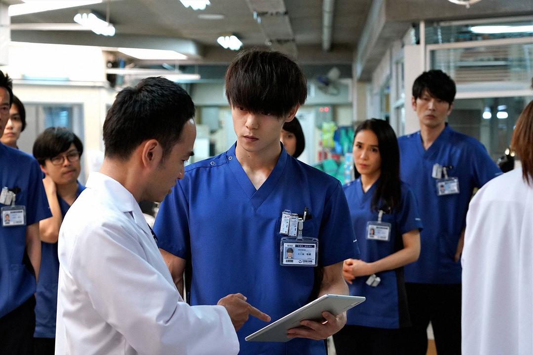 《放射治疗室》剧照