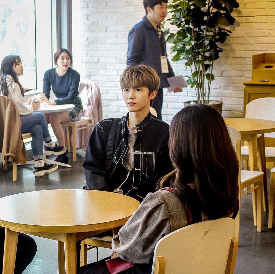 《讨厌你的方法》剧照