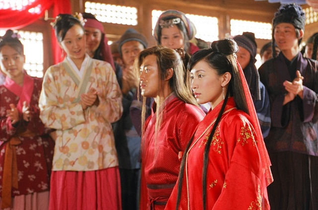 《覆雨翻云》海报第58张图片